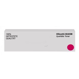 Toner d'origine Olivetti B1038 - magenta