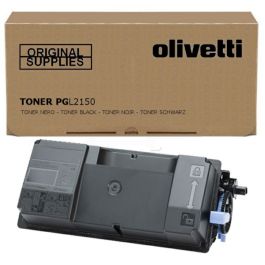 Toner d'origine Olivetti B1073 - noir