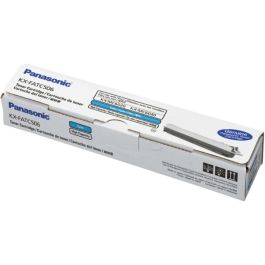 Toner d'origine Panasonic KXFATC506 - cyan