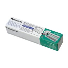 Rouleau transfert thermique d'origine Panasonic KXFA55X - noir - pack de 2