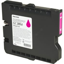 Cartouche d'origine Ricoh 405690 / GC-31 M - magenta