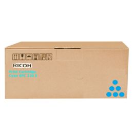 Toner d'origine Ricoh 406097 / SPC 220 E - cyan