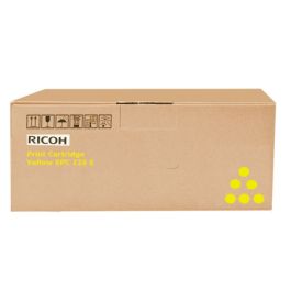 Toner d'origine Ricoh 406106 / SPC 220 E - jaune