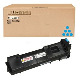 Toner d'origine Ricoh 407136 / SPC 730 - cyan