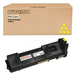Toner d'origine Ricoh 407138 / SPC 730 - jaune