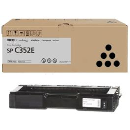 Toner d'origine Ricoh 407383 / TYPE SP 352 E - noir