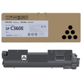 Toner d'origine Ricoh 408188 / SPC360E - noir