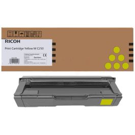 Toner d'origine Ricoh 408355 - jaune