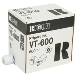 Cartouche d'origine Ricoh 817101 / VT-600 - noire