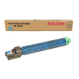 Toner d'origine Ricoh 821220 / SPC 811 - cyan
