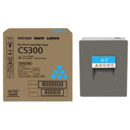 Toner d'origine Ricoh 828600 - cyan