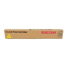 Toner d'origine Ricoh 841597 / TYPE MPC 305 E - jaune