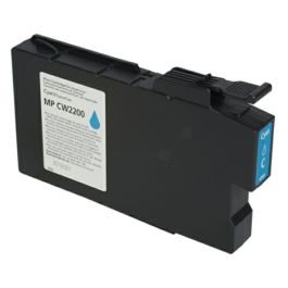 Cartouche d'origine Ricoh 841636 - cyan