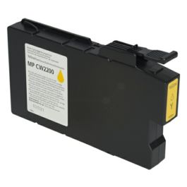 Cartouche d'origine Ricoh 841638 - jaune