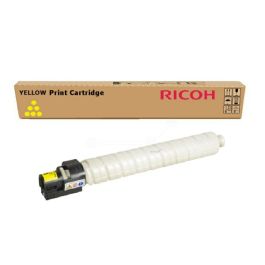 Toner d'origine Ricoh 841652 - jaune