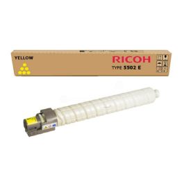 Toner d'origine Ricoh 841684 / TYPE 5502 E - jaune