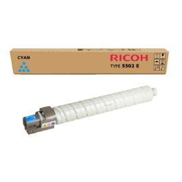 Toner d'origine Ricoh 841686 / TYPE 5502 E - cyan