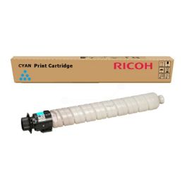 Toner d'origine Ricoh 841856 - cyan