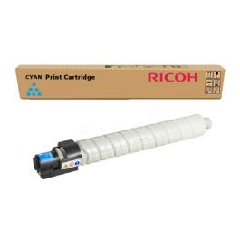 Toner d'origine Ricoh 842046 - cyan