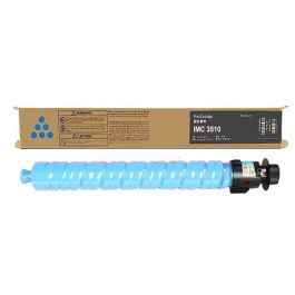 Toner d'origine Ricoh 842509 - cyan