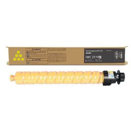 Toner d'origine Ricoh 842566 - jaune