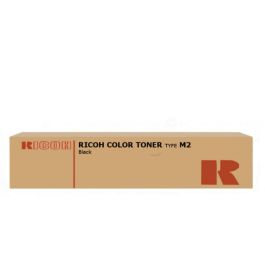 Toner d'origine Ricoh 885321 / TYPE M 2 BK - noir