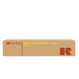 Toner d'origine Ricoh 885322 / TYPE M 2 Y - jaune