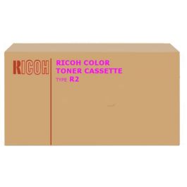 Toner d'origine Ricoh 888346 / TYPE R 2 - magenta