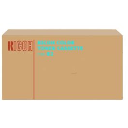 Toner d'origine Ricoh 888347 / TYPE R 2 - cyan