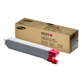 Toner d'origine Samsung CLTM659SELS / M659 - magenta