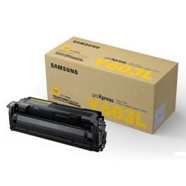 Toner d'origine Samsung CLTY603LELS / Y603L - jaune