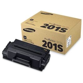 Toner d'origine Samsung MLTD201SELS / D201S - noir