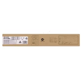 Toner d'origine Sharp BPGT20BA - noir