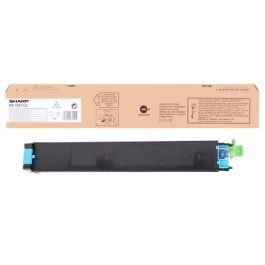 Toner d'origine Sharp MX18GTCA - cyan