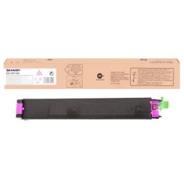 Toner d'origine Sharp MX18GTMA - magenta