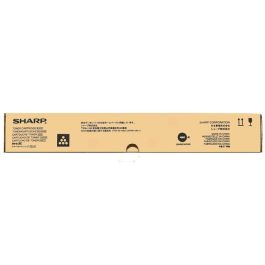 Toner d'origine Sharp MXC38GTB - noir