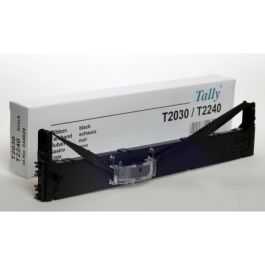Ruban d'origine Tally Genicom 044829 - noir