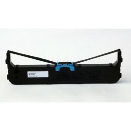 Ruban d'origine Tally Genicom 380124 - noir