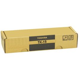 Toner d'origine Toshiba 21204094 / TK-15 - noir