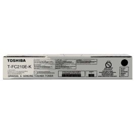 Toner d'origine Toshiba 6AJ00000269 / T-FC 210 EK - noir