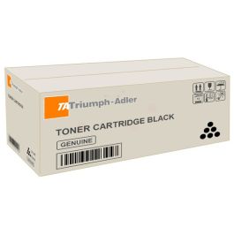 Toner d'origine Triumph-Adler 614010010 - noir