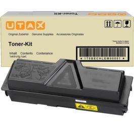 Toner d'origine Utax 1T02MJ0UTC - noir