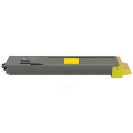 Toner d'origine Utax 1T02P3AUT0 / CK-8520 Y - jaune