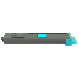 Toner d'origine Utax 1T02P3CUT0 / CK-8520 C - cyan