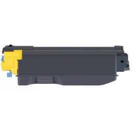 Toner d'origine Utax 1T02TWAUT0 / PK-5018 Y - jaune