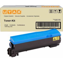 Toner d'origine Utax 4463510011 - cyan