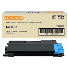 Toner d'origine Utax 4472110011 - cyan