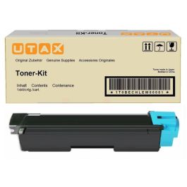 Toner d'origine Utax 4472610011 - cyan
