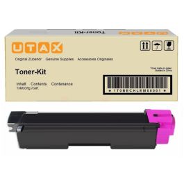 Toner d'origine Utax 4472610014 - magenta