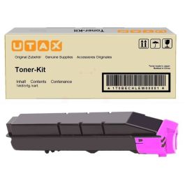 Toner d'origine Utax 654510014 - magenta